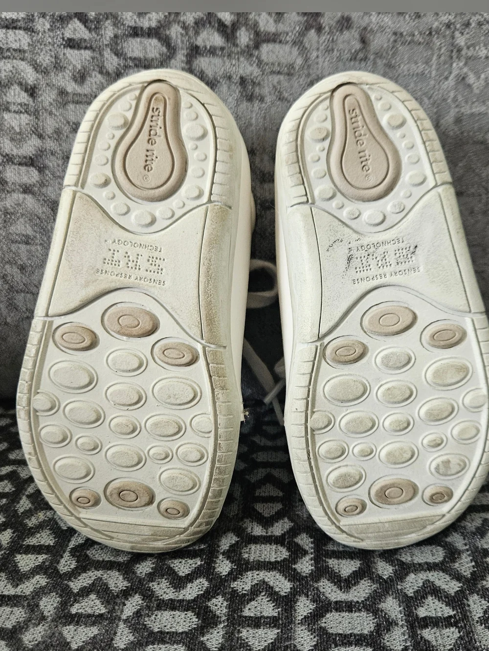 Stride Rite Boys 